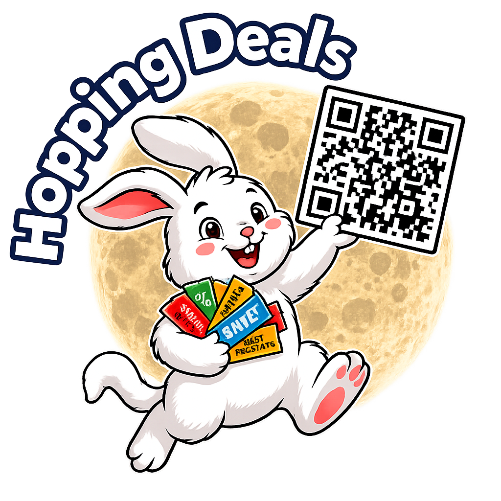 Hopping Deals logo
